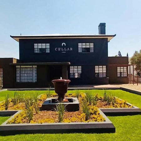 로버슨 Cellar In Town B&B 외부 사진