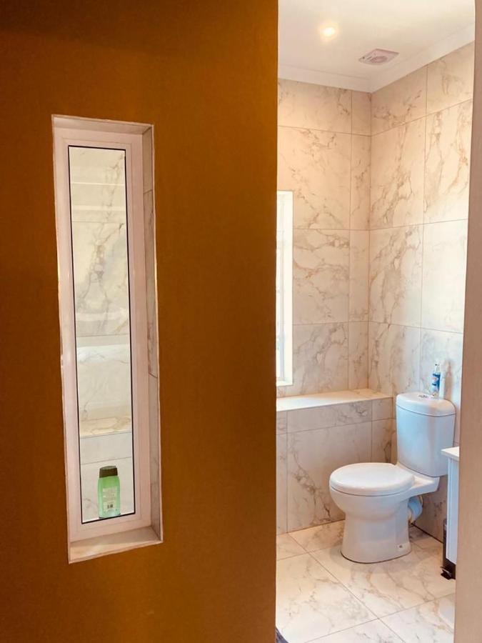 로버슨 Cellar In Town B&B 외부 사진